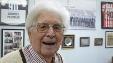 Don Miguel Ubaldo Ignomiriello falleció este viernes 7 de agosto a los 99 años.