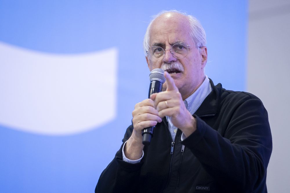 Jorge Taiana sept 2025