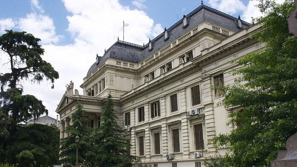 La legislatura bonaerense (Archivo/DIB)