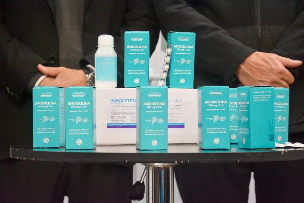 Novedades sobre los medicamentos.&nbsp;