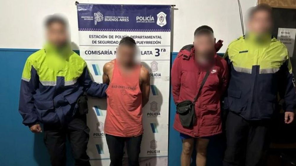 Crimen en una fábrica abandonada de Mar del Plata. - La Capital -