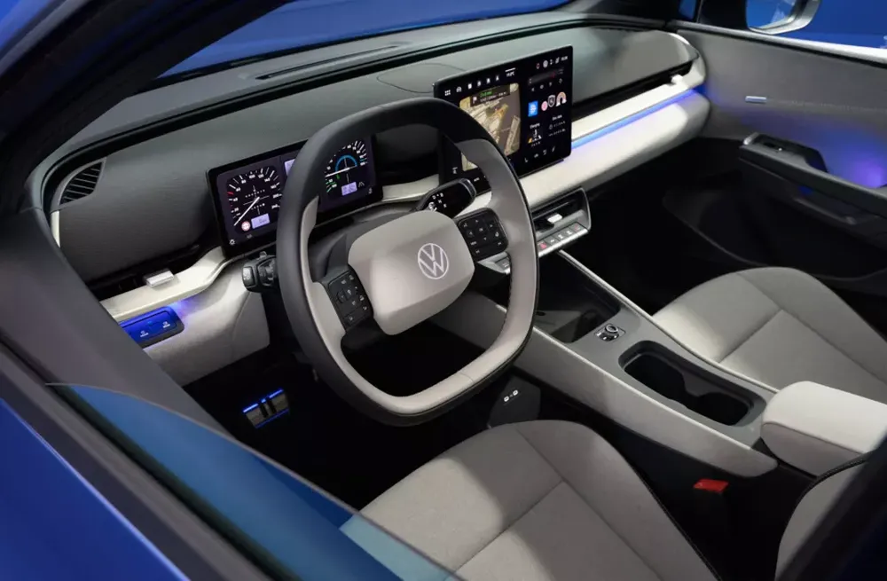 El nuevo ID. Polo, eléctrico y futurista. El nuevo ID. Polo, eléctrico y futurista.