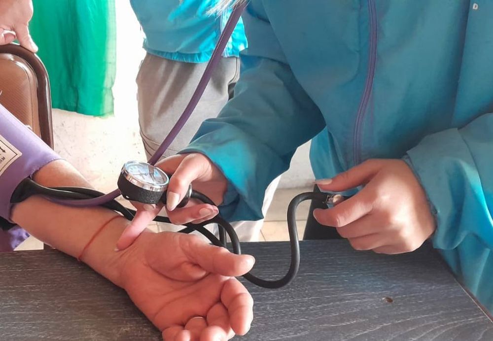 Día Mundial del ACV: red de hospitales en la provincia de Buenos Aires.