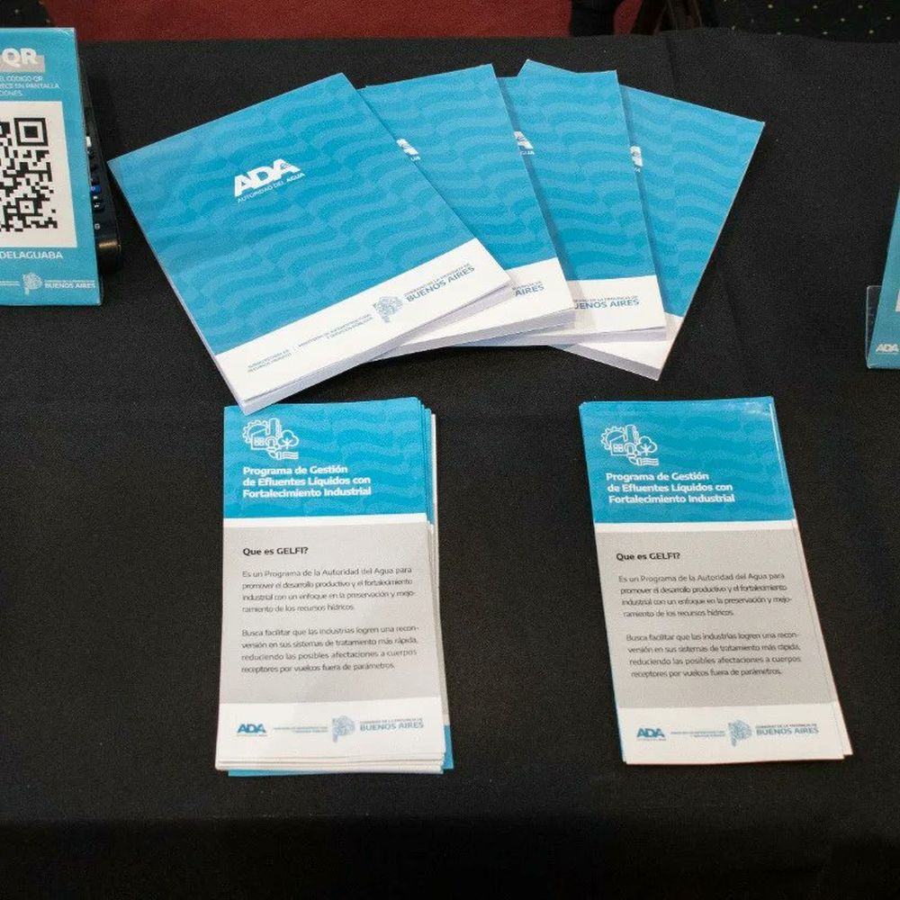 Novedades sobre la Autoridad del Agua.&nbsp;