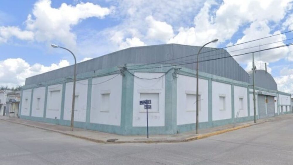 La planta de la firma FABI en Hinojo. - Verte TV -