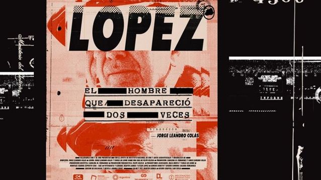 La película López, el hombre que desapareció dos veces se estrena en La Plata y llega al Cine Gaumont el jueves 2 de octubre