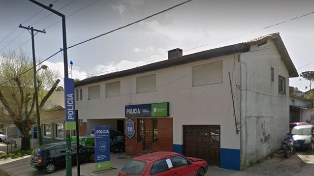 Condenado sargento de la bonaerense que prestaba servicios en Villa Gesell. Condenado sargento de la bonaerense que prestaba servicios en Villa Gesell.