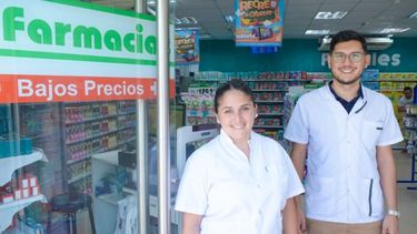 Entre los requisitos, se pide ser mayor de 18 años y tener interés en el ámbito farmacéutico.