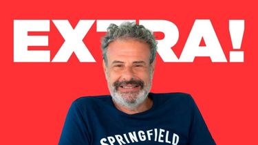 Ari Paluch ya no está en EXTRA.