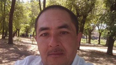 Roberto Javier Quiroz. (La Razón de Chivilcoy)