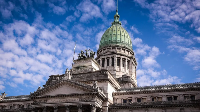 El Congreso debate la ley de reforma laboral.