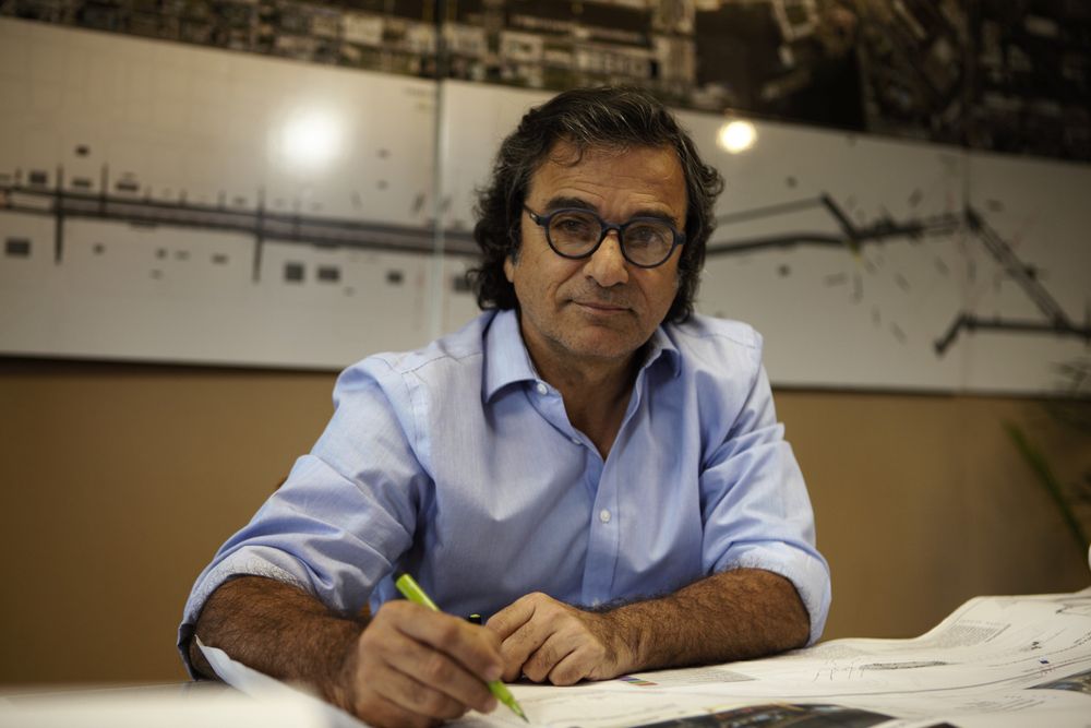 Carlos María Frugoni, el funcionario echado por Luis Caputo.