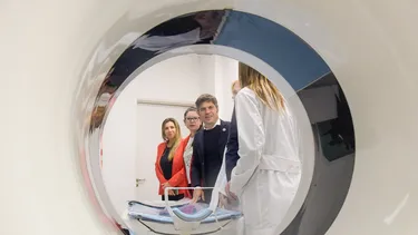 El gobernador bonaerense Axel Kicillof.&nbsp;