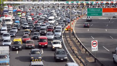 Los patentamientos de autos de octubre, según Acara.