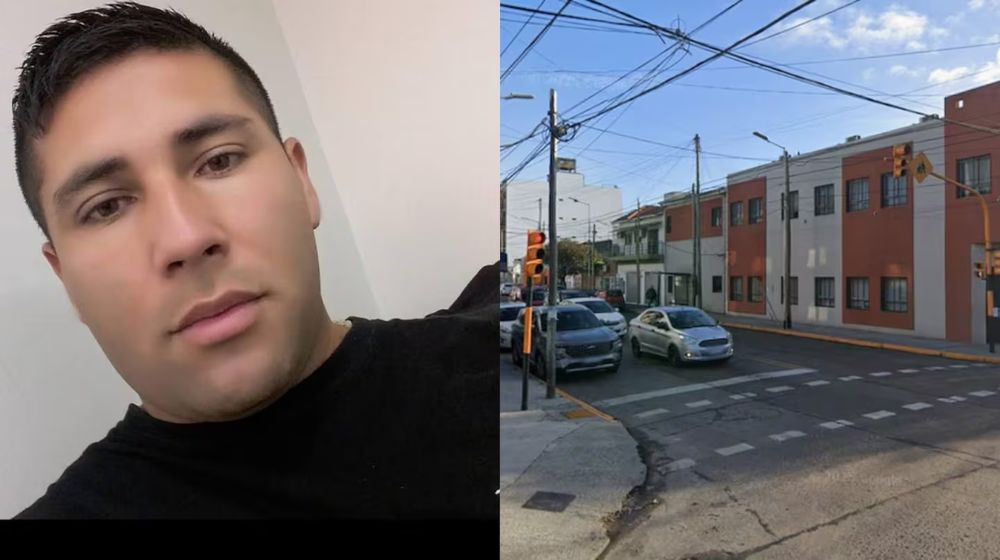 La persecución de los delincuentes comenzó en Quilmes y terminó en Avellaneda.