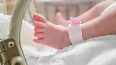 Alertan por una suba de la mortalidad infantil en Argentina. Alertan por una suba de la mortalidad infantil en Argentina.