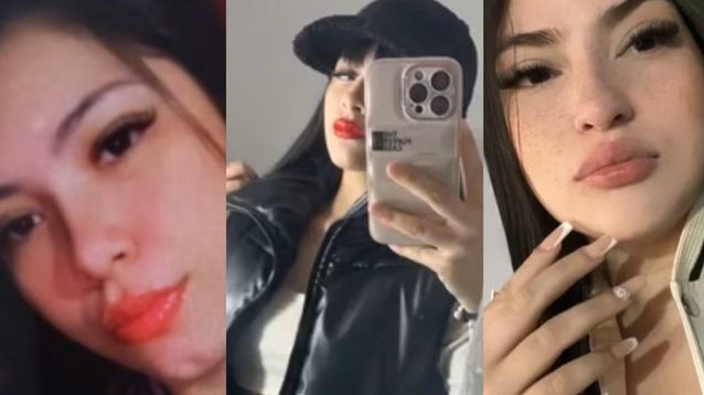 Las jóvenes asesinadas en Florencio Varela.&nbsp;