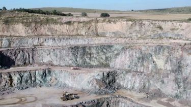 Olavarría es el municipio minero más relevante de la provincia. - Verte TV -