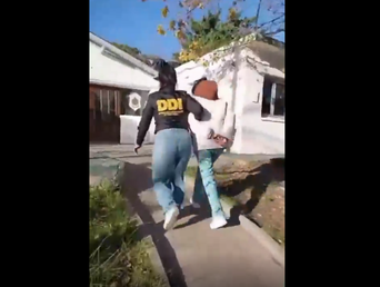 villa gesell: detienen a la madre una nina que habria sido abusada por la pareja de la mujer villa gesell: detienen a la madre una nina que habria sido abusada por la pareja de la mujer