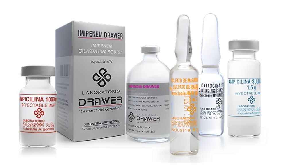 La ANMAT inhibió la producción de la empresa Drawer S.A.