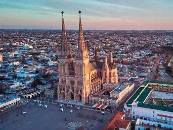 Novedades sobre la visita del papa León XIV a Luján.