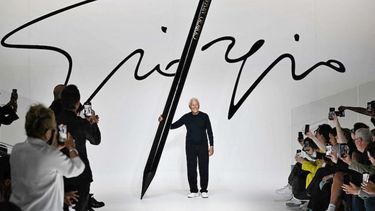 Giorgio Armani, creador de un imperio y nombre propio referente de la moda en todo el mundo.&nbsp;