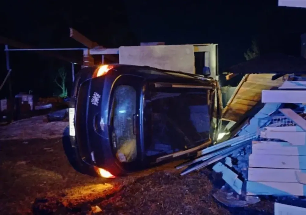 Accidente fatal en Sierra de los Padres. (La Capital de Mar del Plata)