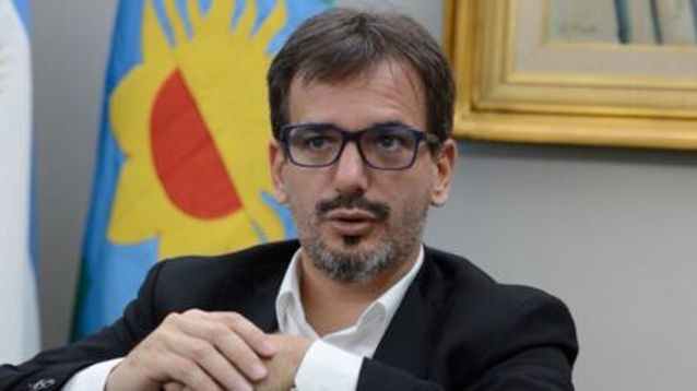 Sebastián Galmarini. (X)