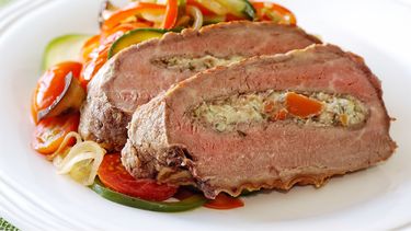 Colita de cuadril, sabrosa y con poca grasa.