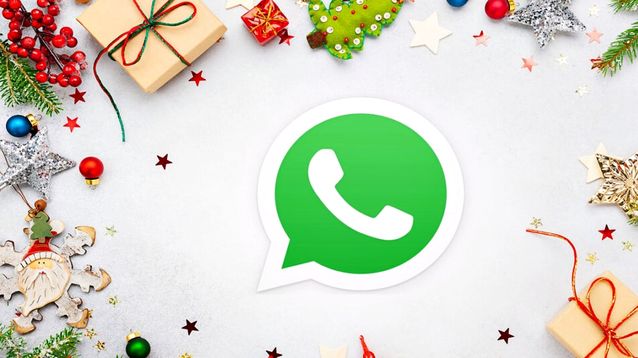 Modo Navidad: WhatsApp invita a cambiar su ícono y agregar un arbolito