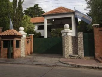 El soldado Rodrigo Gómez se quitó la vida en la Quinta Presidencial de Olivos. El soldado Rodrigo Gómez se quitó la vida en la Quinta Presidencial de Olivos.