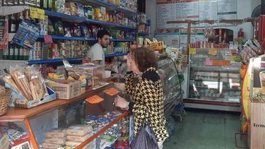 Hay preocupación en Pilar porque las ventas minoristas no levantan.