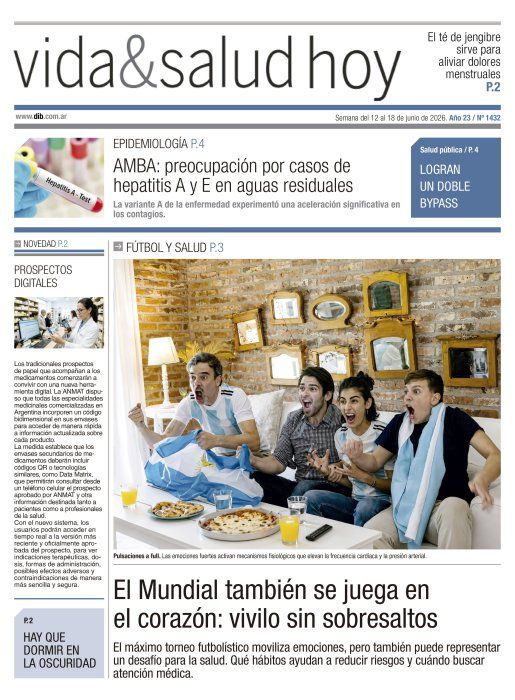 Semana del 12 al 18 de junio de 2026 Semana del 12 al 18 de junio de 2026