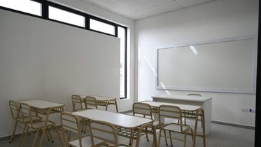 Los docentes van al paro.