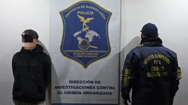 Los menores fueron detenidos luego de tres allanamientos.&nbsp;