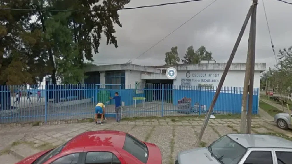 escuela 157