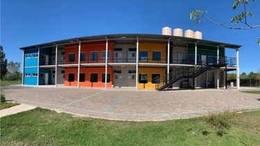 Una escuela de Tigre fue elegida como una de las mejores 50 del mundo.