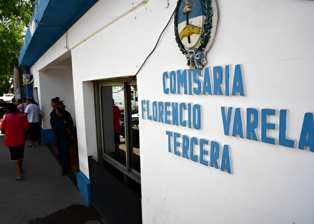 La Comisaría Tercera de Florencio Varela. (Infosur)