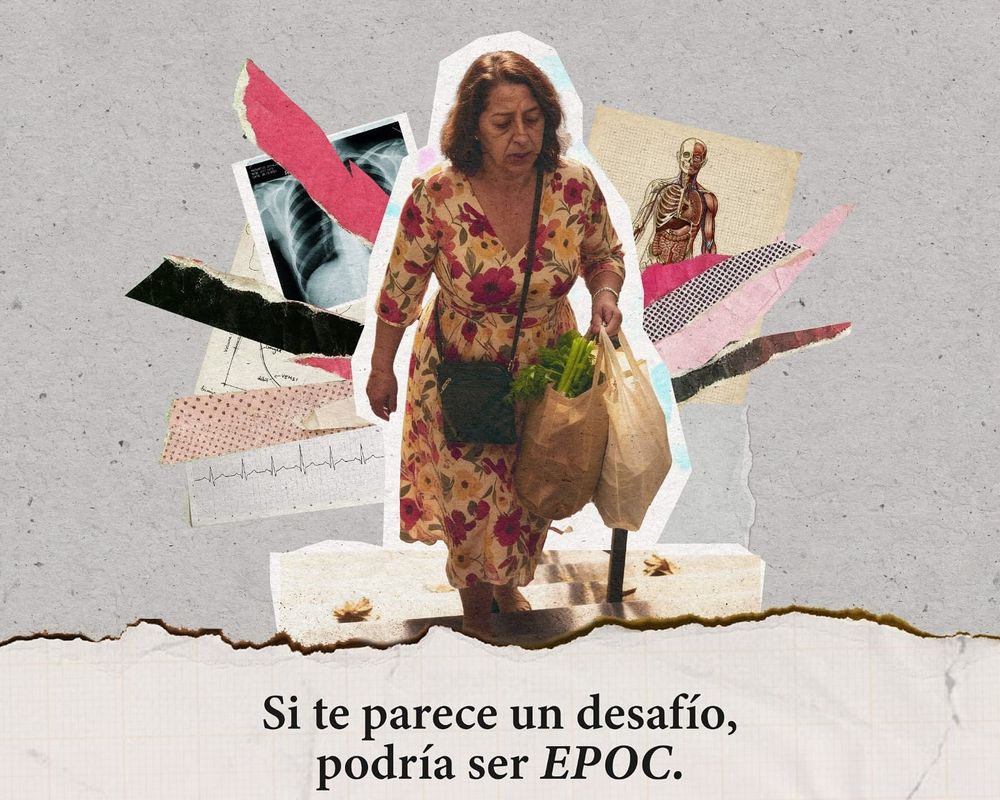 Una de las imágenes de la campaña de la AAMR y la STNBA.