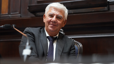 Alejandro Dichiara. (X)