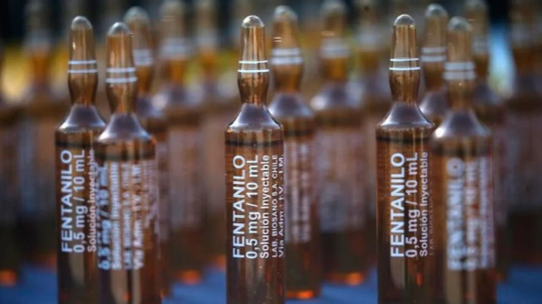 El fentanilo contaminado con bacterias está implicado en la muerte de al menos 96 personas. (Archivo)