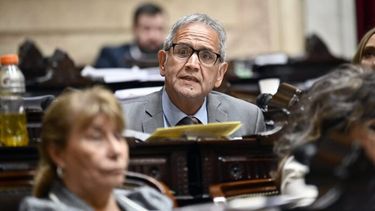 El diputado Sergio Palazzo, titular del gremio La Bancaria.