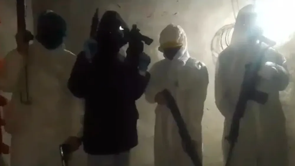 La banda que amenazó a Bullrich y Pullaro.