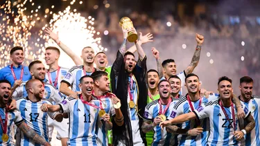 La Selección campeona en Qatar 2022 nació en los clubes de barrio.&nbsp;