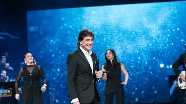 El pastor y comunicador&nbsp;Dante Gebel.