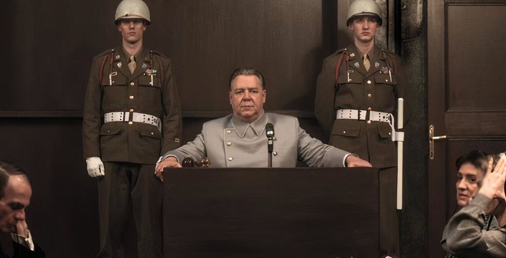 Nuremberg - El juicio