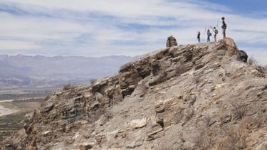 Un viaje al pasado en la comunidad de Fuerte Quemado. (Turismo Catamarca)