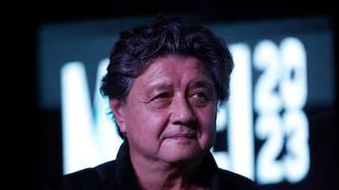 El senador Kikuchi. (DIB/Archivo)