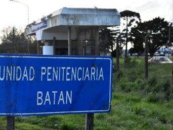 La Unidad Penitenciaria de Batán.