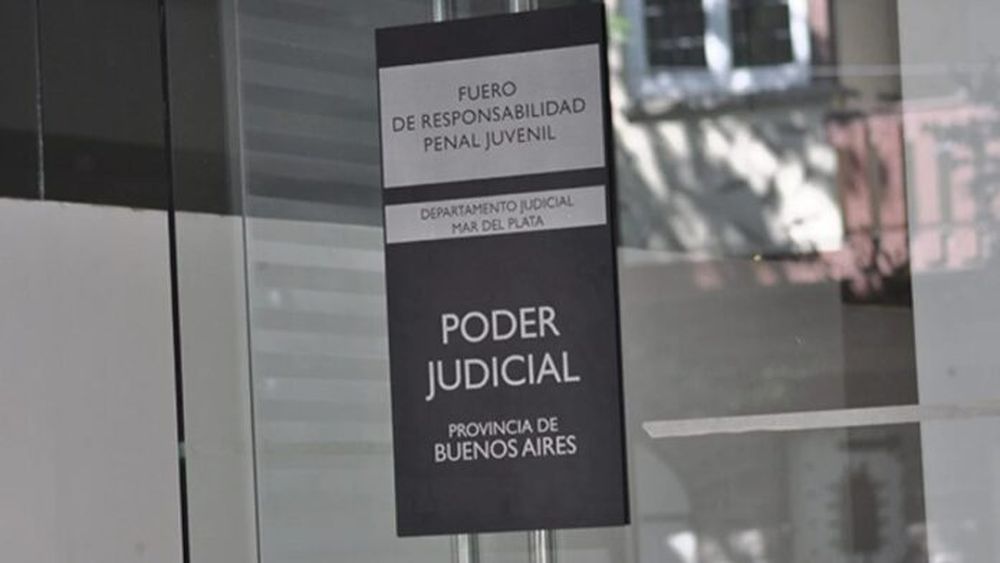 El Fuero de Responsabilidad Penal Juvenil en Mar del Plata.